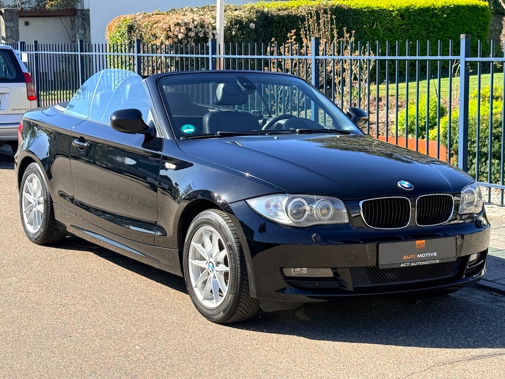 BMW 1-Serie Cabrio 118i E88 Executive Automaat 2010