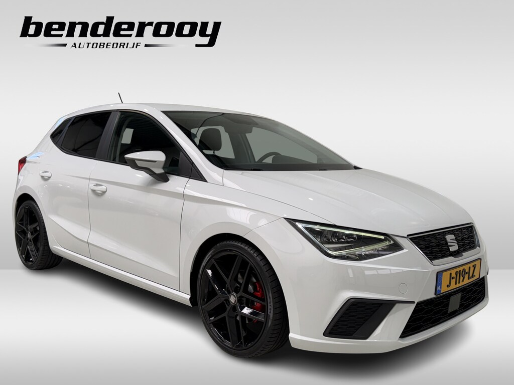 SEAT Ibiza 1.0 TSI 116pk DSG Style | Navi | Carplay | Full Led