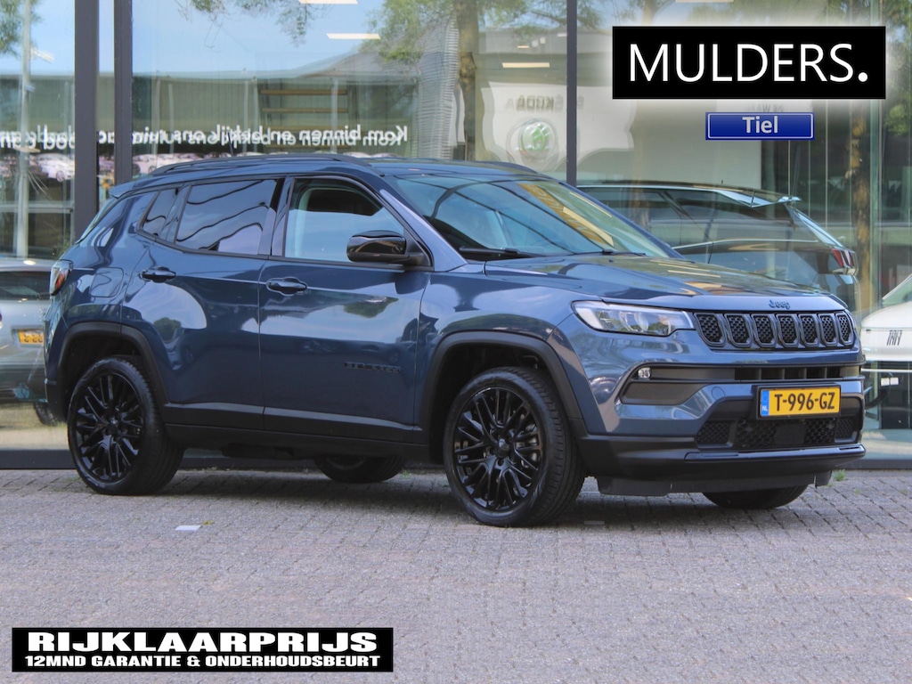 Jeep Compass 4xe 190 Plug-in Hybrid Electric Night Eagle | Navi / Camera / Climate