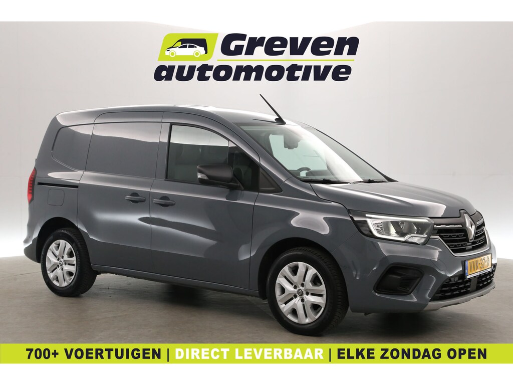 Renault Kangoo 1.5 Blue dCi | Aut. | Airco | Cruise | Camera | Navi | Trekhaak | Parkeersens.