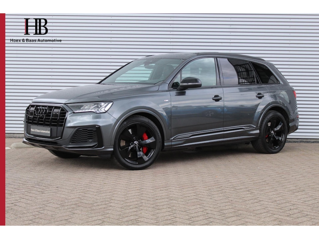 Audi Q7 60 TFSI e quattro Pro Line S Competition/Pano/Matrix