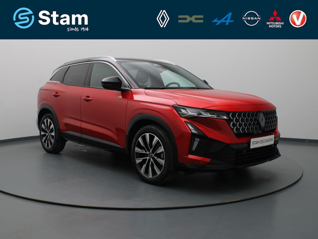 Renault Austral E-Tech full hybrid techno 200pk Camera | Adapt. Cruise | Parkeersens. v+a | Stoel-/stuur-/voorruitverw.