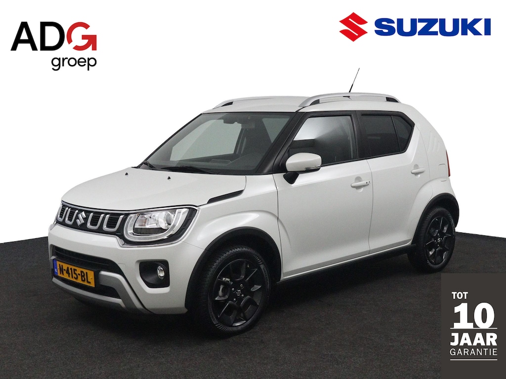 Suzuki Ignis 1.2 Smart Hybrid Style | Cruise Control | Keyless Entry | Navigatie | Climate Control | Led Verlichting |