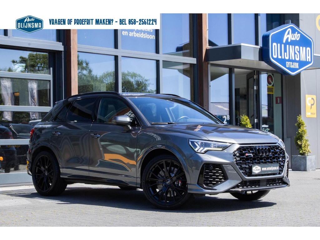 Audi RS Q3 RS Q3 2.5 TFSI
