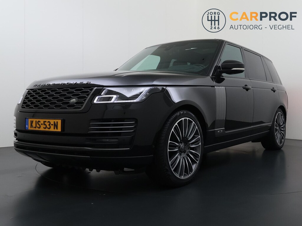 Land Rover Range Rover 5.0 V8 SC LWB Autobiography Panoramadak | Trekhaak | Massage | 5 persoons