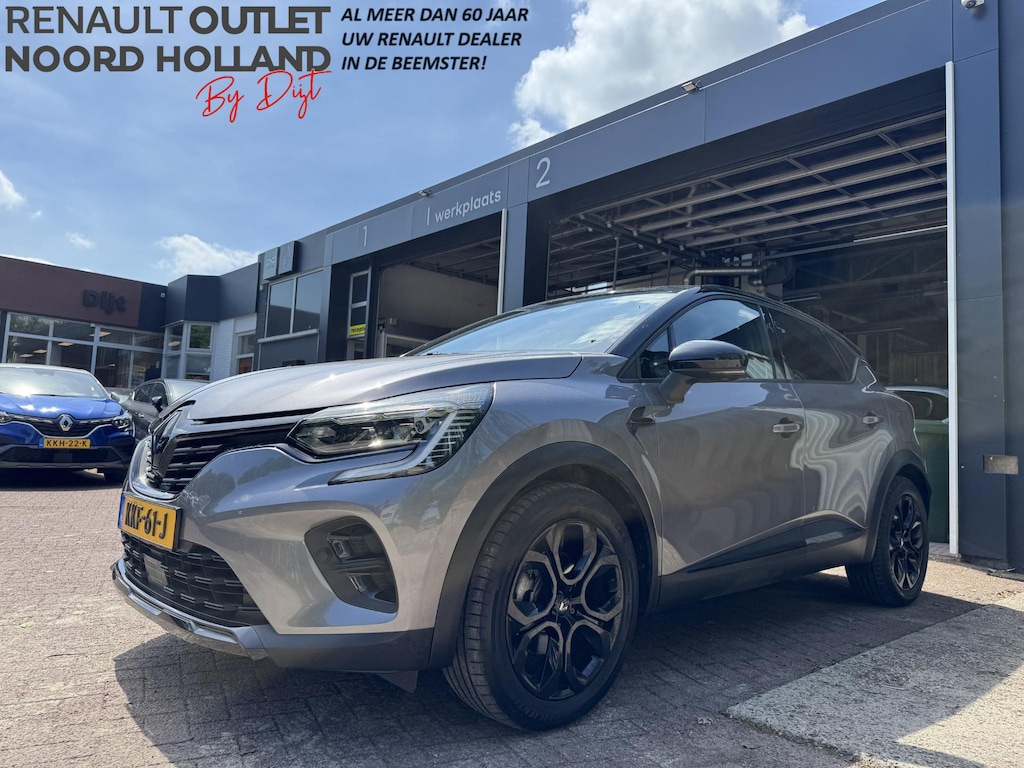 Renault Captur 1.6 E-Tech plug-in hybrid 160 SL Rive Gauche