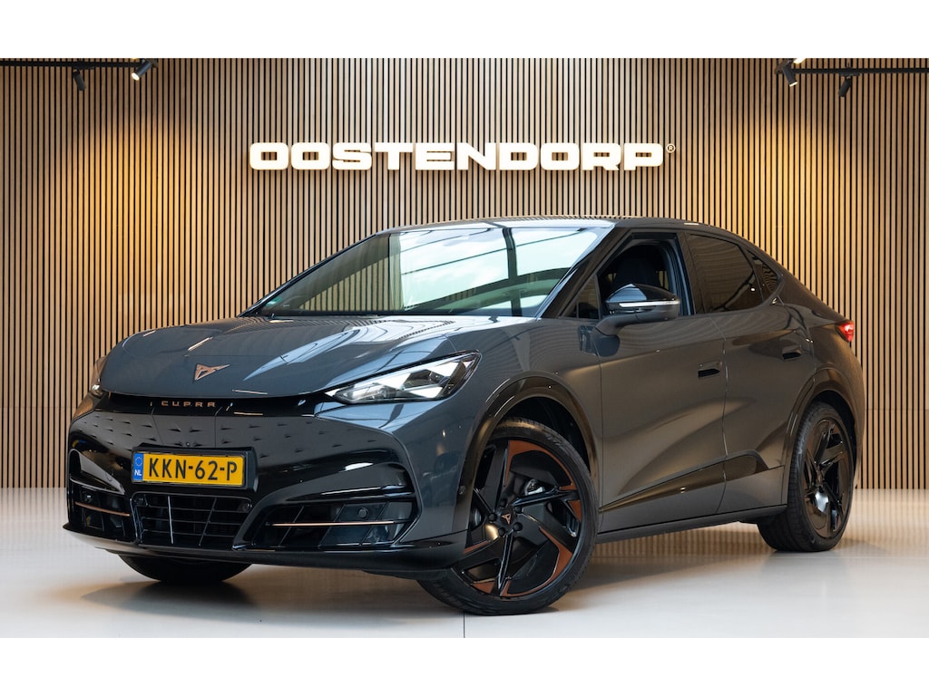 CUPRA Tavascan 286pk Adrenaline 82 kWh|2025|Panoramadak|Sennheiser|PDC+Assist+Remote+360Camera|Cruise+ACC|Blindspot|Head-up|Matrix-LED|VOL!