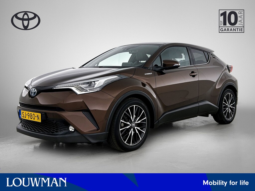Toyota C-HR / C-HR+ 1.8 Hybrid Executive PDC | Trekhaak | JBL | ACC | Stoelverwarming | 18" LMV |