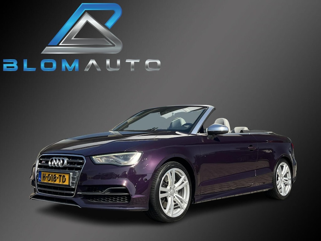 Audi S3 2.0 TFSI S3 quattro 300PK TOPKLEUR! B&O+AIRSCARF