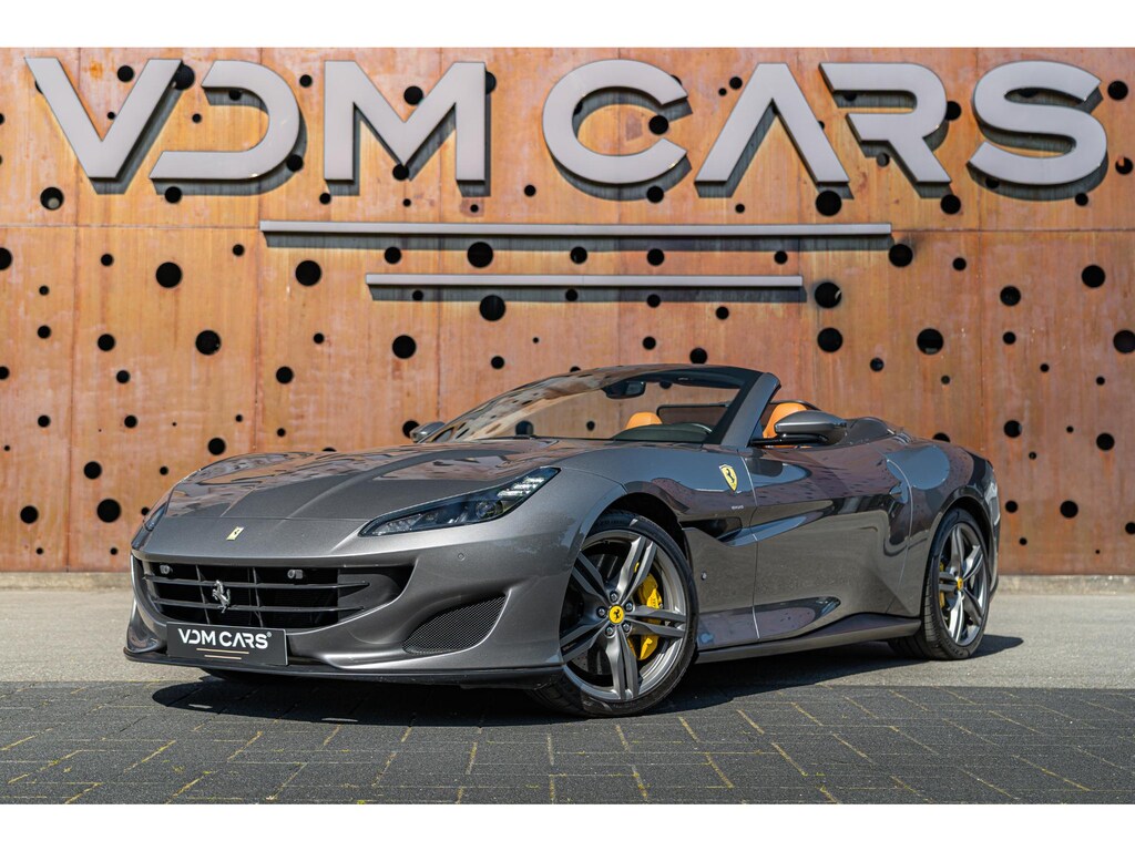 Ferrari Portofino 3.9 V8 HELE | Carbon Ext./Int. | AFS | Magneride | Comfortstoelen | Dealer Onderhouden | Historical Color |