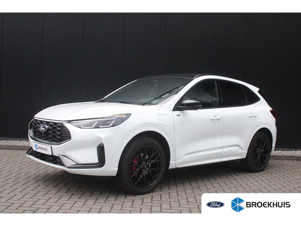 Ford Kuga 2.5 PHEV ST-Line X BLACK-PACK | FULL LED | PANO-DAK | TREKHAAK  | ADAPT. CRUISE