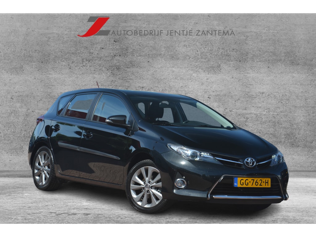 Toyota Auris 1.6 Dynamic | Cruise-control | Clima | Elek.ramen | NL auto!! | Trekhaak |