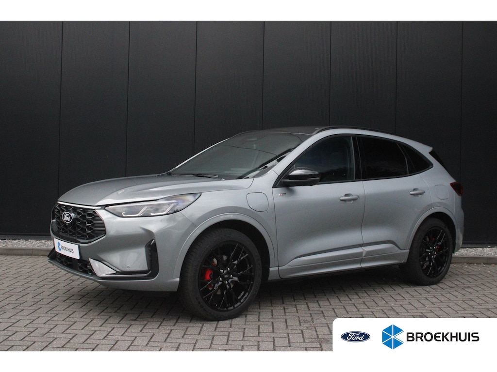 Ford Kuga 2.5 PHEV ST-Line X BLACK-PACK | FULL LED | PANO-DAK | TREKHAAK  | ADAPT. CRUISE