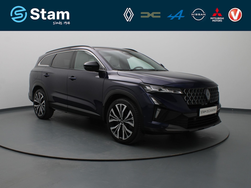 Renault Espace E-Tech full hybrid iconic 7p. 200pk Harman Kardon | Head-Up | 360° Camera | Stoel-/stuur-/voorruitverw. | Panoramadak