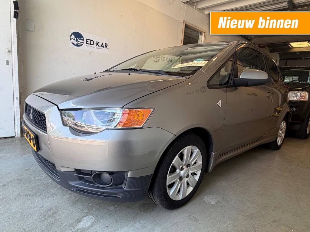 Mitsubishi Colt 1.3 Edition Two KOUDE AIRCO LMV NETTE AUTO APK 7-2027