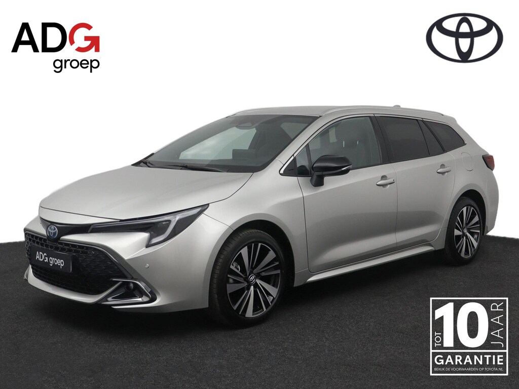 Toyota Corolla Touring Sports Hybrid 140 Dynamic | Actieprijs! €5000,- Korting | Special Deal! |