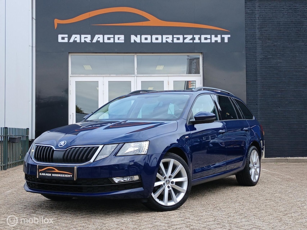 Skoda Octavia Combi 1.6 TDI Greentech Style Business