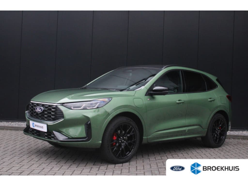Ford Kuga 2.5 PHEV ST-Line X BLACK-PACK | FULL LED | PANO-DAK | TREKHAAK  | ADAPT. CRUISE