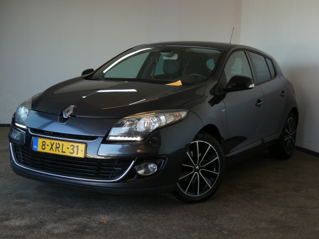 Renault Megane 1.2 TCe Bose