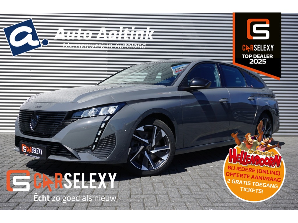 Peugeot 308 SW 191PK PHEV Active Business AUTOM. | WINTERPACK | 16150KM! | NAVI