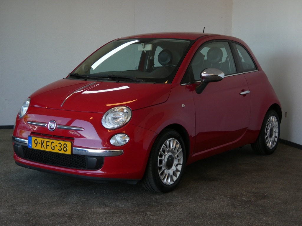 Fiat 500 1.0 TwinAir Easy