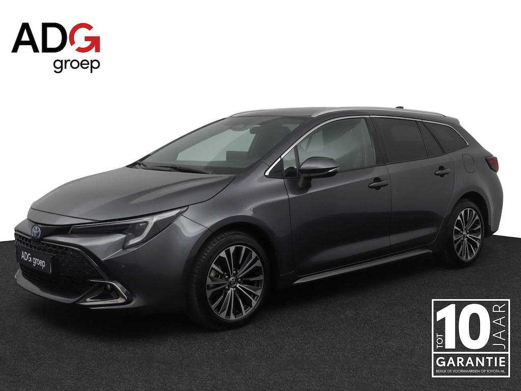 Toyota Corolla Touring Sports Hybrid 200 Dynamic | Actieprijs! €5000,- Korting | Special Deal! |