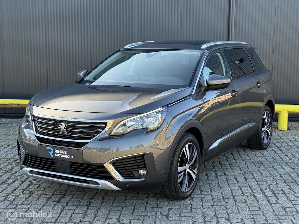 Peugeot 5008 1.5 BlueHDI Allure AUTOMAAT | EXPORTPRIJS !