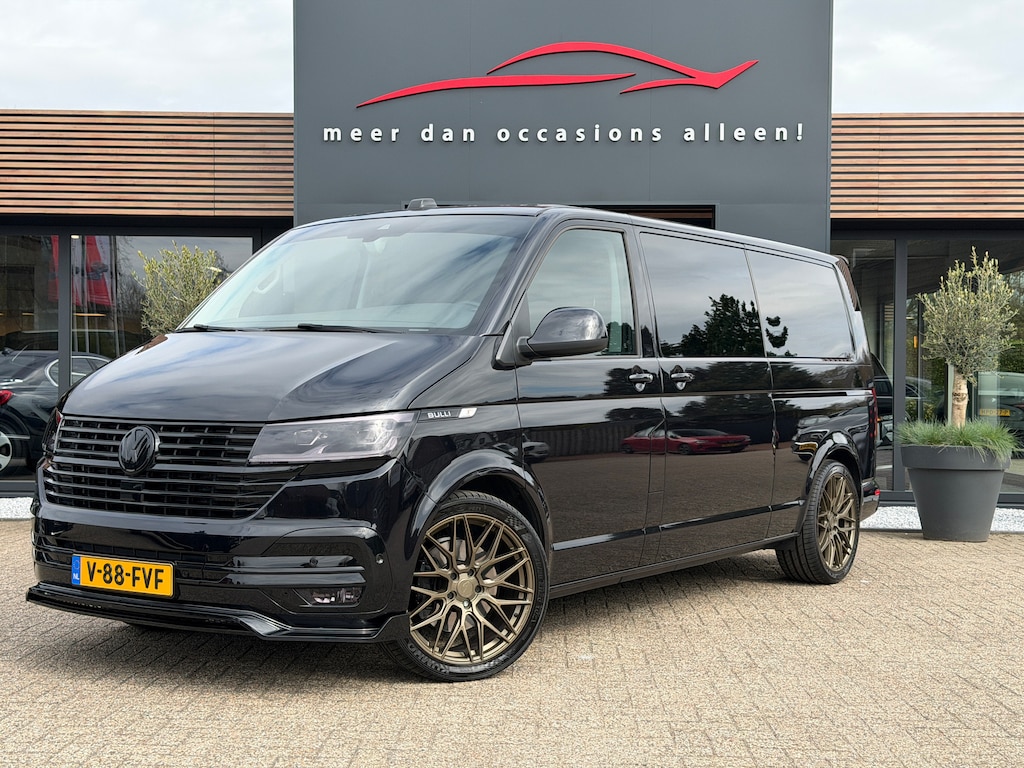 Volkswagen Transporter Bulli L2H1 30 2.0 TDI 204PK BULLI - EXCL BTW