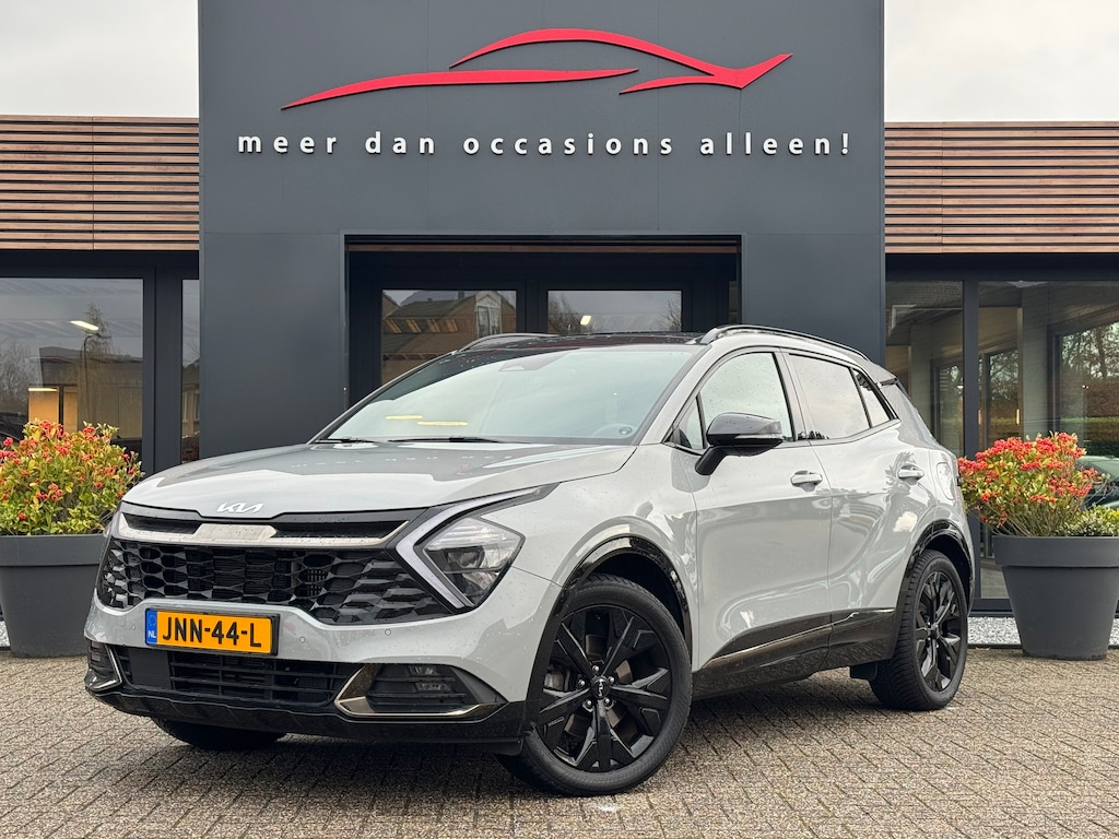 Kia Sportage 1.6 T-GDi Plug-in Hybrid 4WD Dark Edition