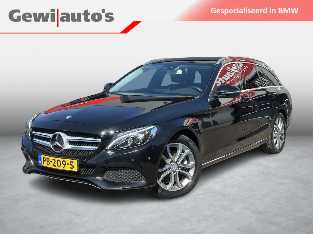 Mercedes-Benz C-klasse Estate 200 Avantgarde