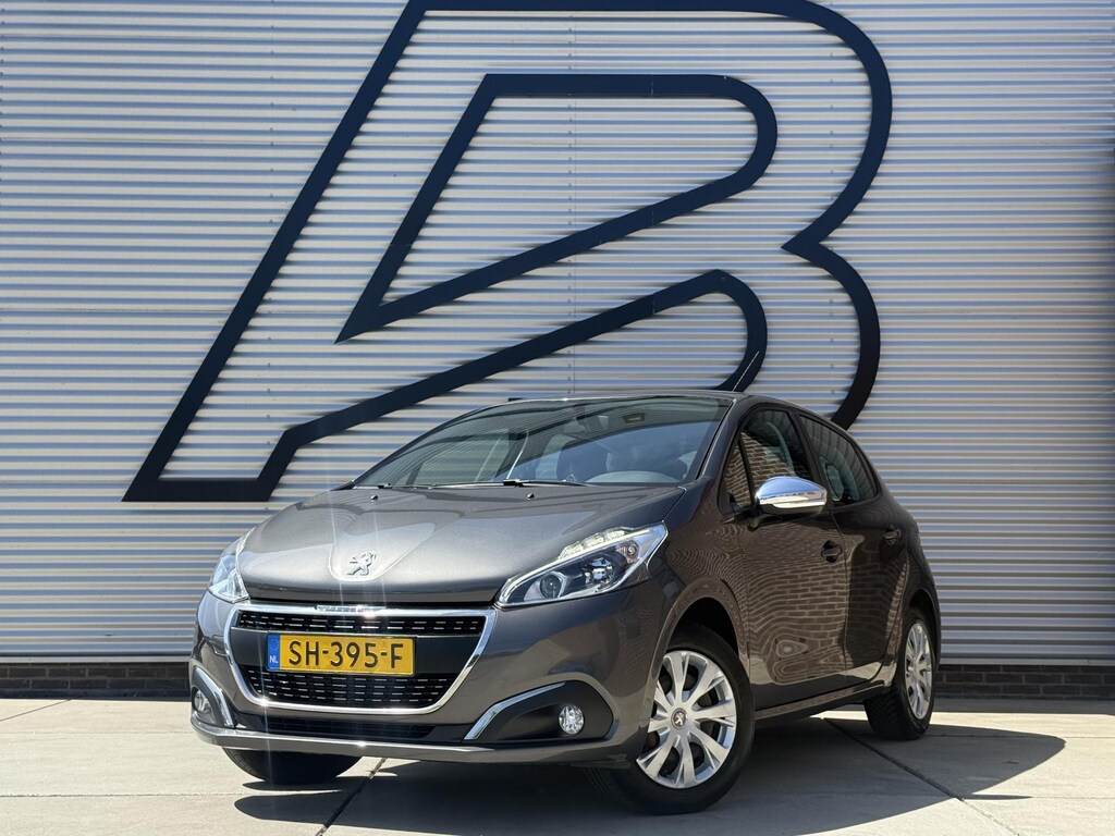 Peugeot 208 1.2 PureTech Blue Lion Navi|Carplay|Airco|Cruise|PDC|N.A.P|APK tot 09-2026