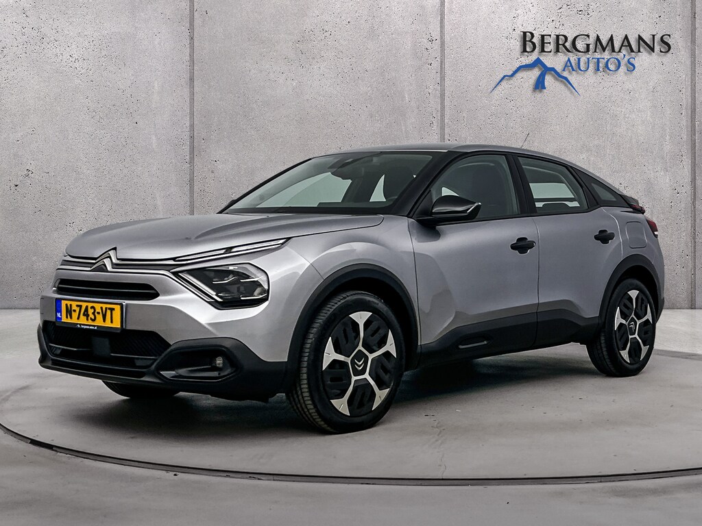 Citroën C4 // 1.2 Feel // APPLE CARPLAY // CRUISE CONTROL // CAMERA //