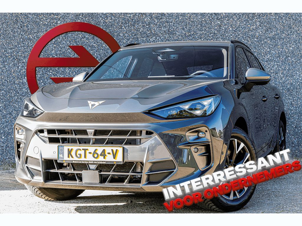 CUPRA Terramar 1.5 TSI eHybrid 204pk / BTW / Snel Leveren / Head Up / Apple Carplay - Android auto / Adaptive Cruise Control / Climate Control / Stoelverwarming