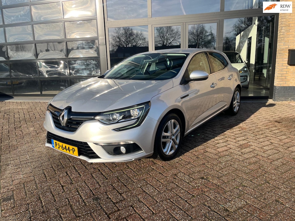 Renault Megane 1.5 dCi Zen , Navi , stoelverw, Nwe APK