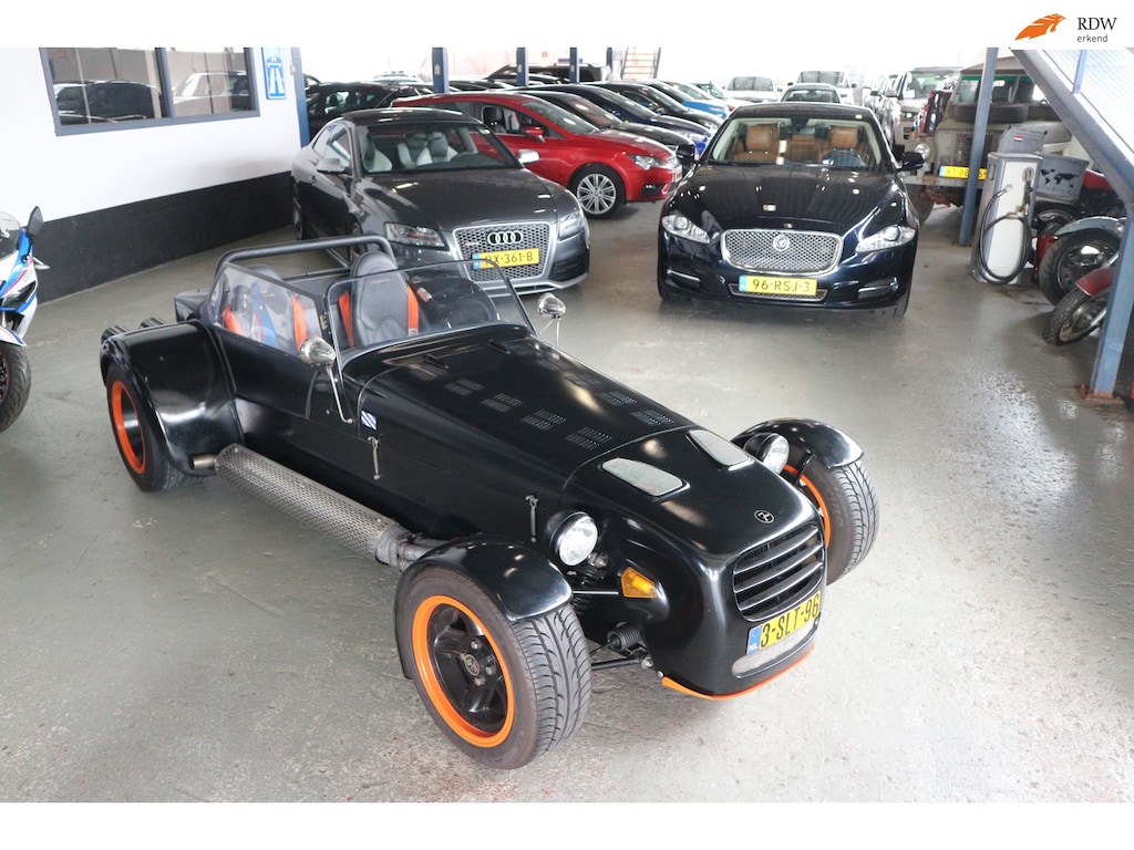 Quantum 2 Door DONKERVOORT / KITCAR / QUANTUM SPORT CAR ! ! !