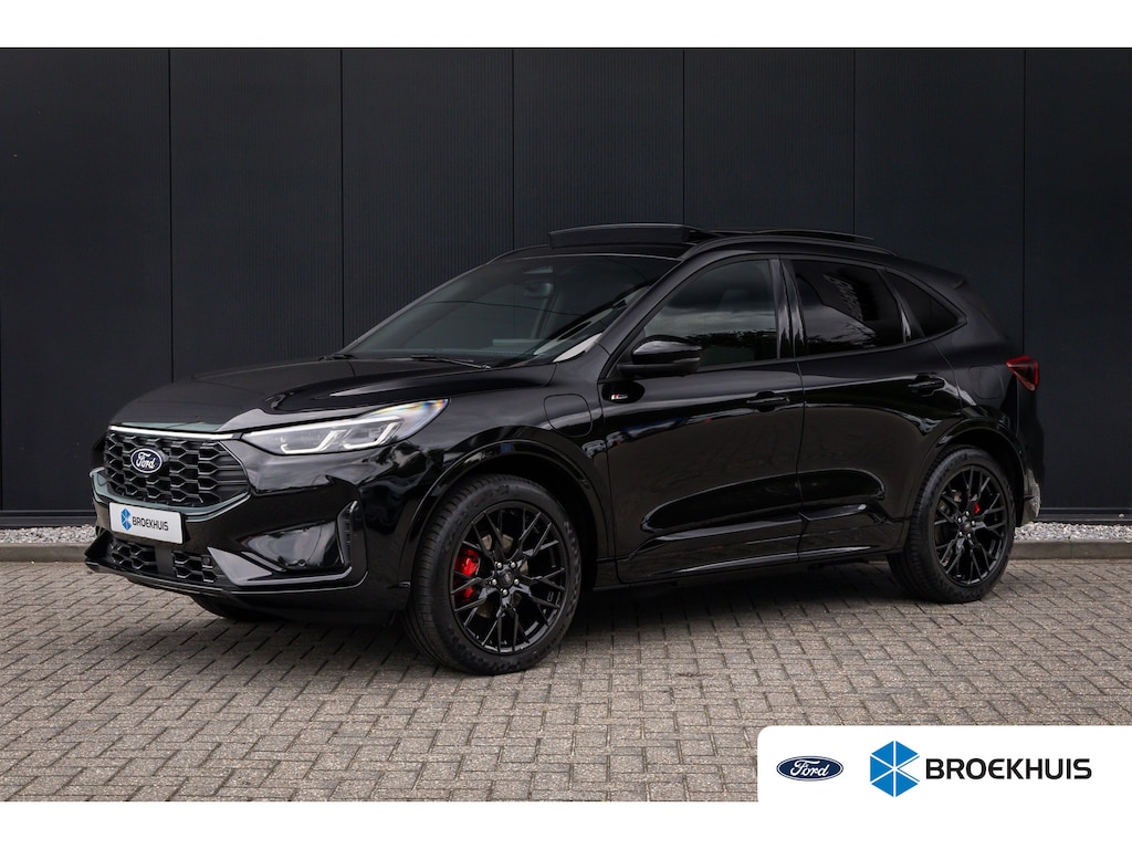Ford Kuga 2.5 PHEV ST-Line X BLACK-PACK | FULL LED | PANO-DAK | TREKHAAK | ADAPT. CRUISE