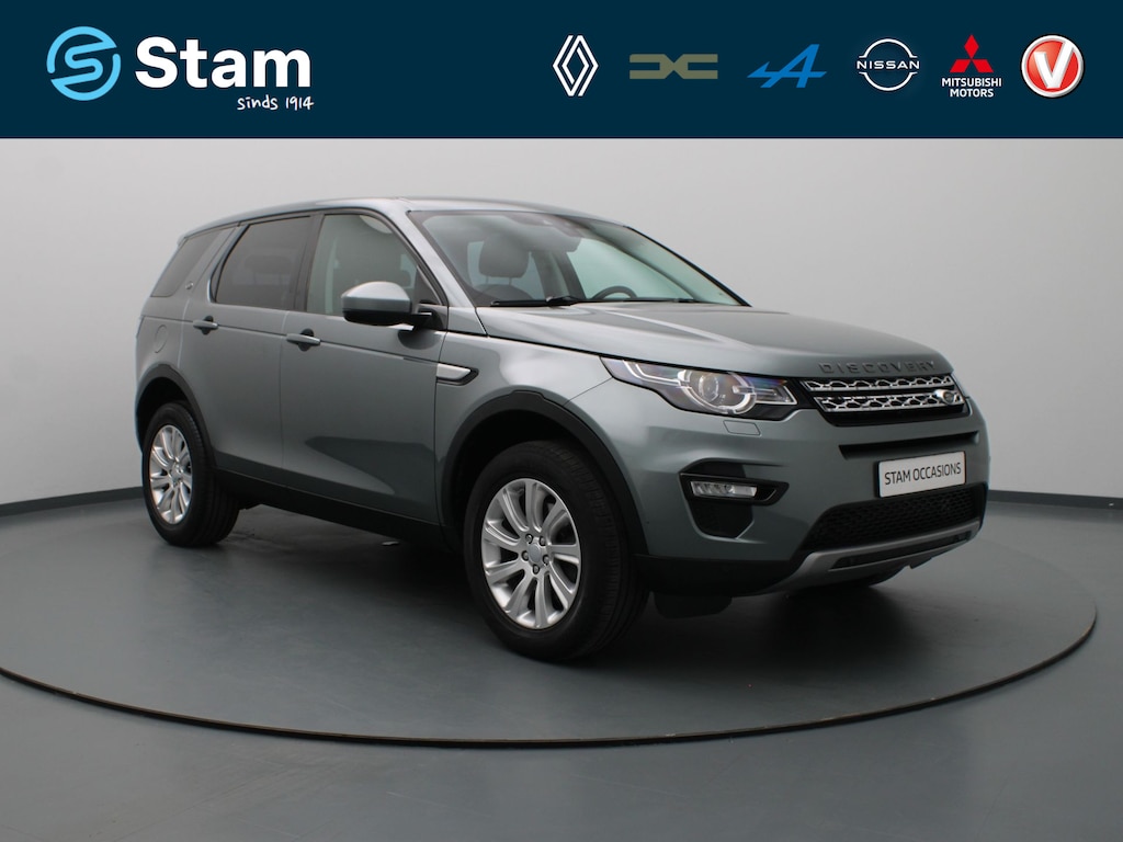 Land Rover Discovery Sport Si4 4WD HSE 240pk Camera | Climate | Parkeersens. v+a | Stoelverw. | Panoramadak