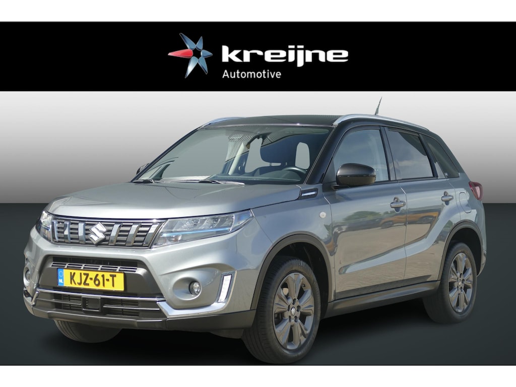 Suzuki Vitara 1.4 Boosterjet Select Smart Hybrid | APPLE CARPLAY/ANDRIOD AUTO | RIJKLAARPRIJS |