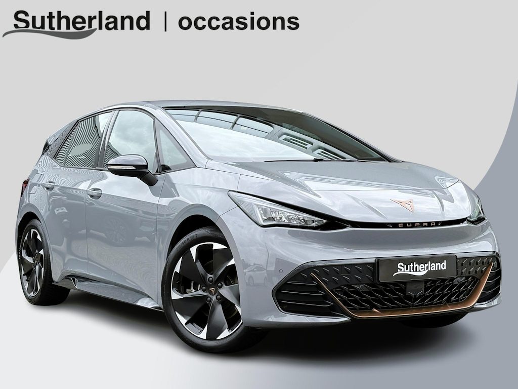CUPRA Born Essential 62 kWh | 19 Inch | PDC V+A | Carplay | Stuurverwarming |