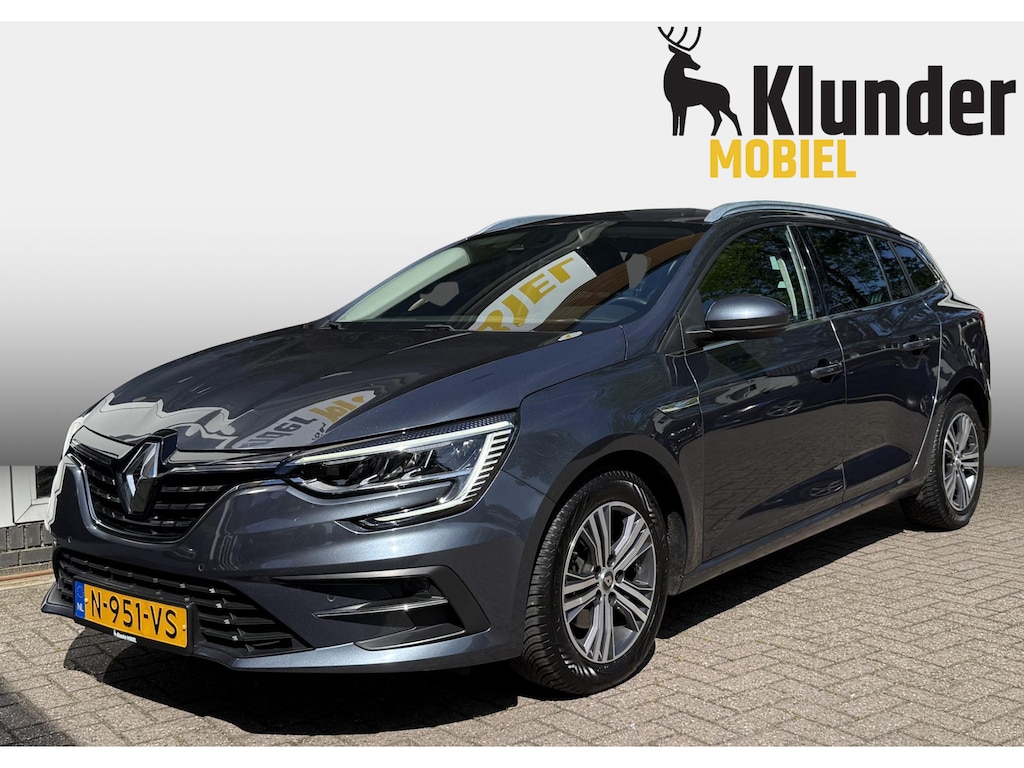 Renault Megane Estate 1.3 TCe Intens Aut. |Carplay|Trekhaak|
