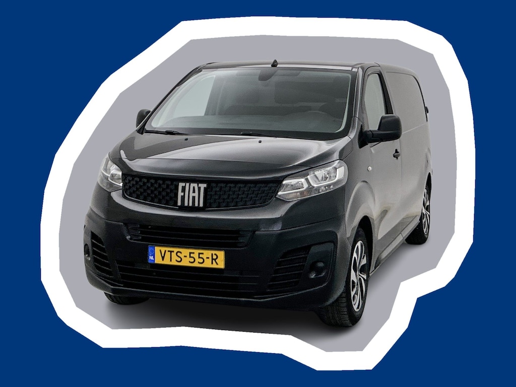 Fiat Scudo 1.5 MultiJet L2H1 Navigatie Cruise control Trekhaak Betimmering