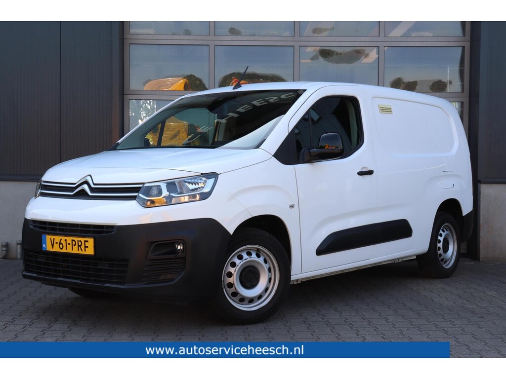 Citroën Berlingo XL bestel 1.5 BlueHDI l L2H1 l NAVI l AIRCO l CAMERA l LANE KEEPING