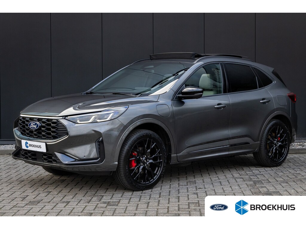 Ford Kuga 2.5 PHEV ST-line X BLACK-PACK | FULL LED | PANO-DAK | TREKHAAK | ADAPT. CRUISE