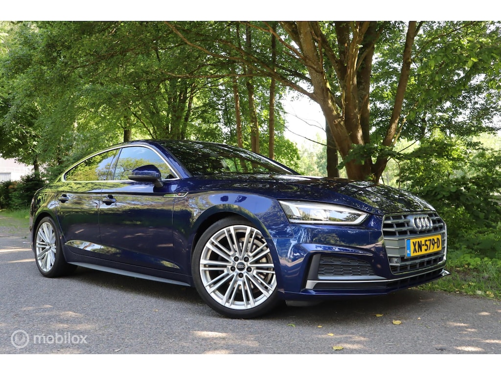 Audi A5 Sportback 40 TFSI Sport S-line Edition | Start&Stop