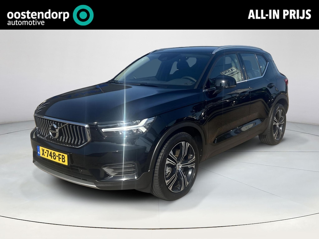 Volvo XC40 1.5 T4 Recharge Inscription Expression | Apple carplay | Stoel-Stuur verwarming | Rijklaarprijs |