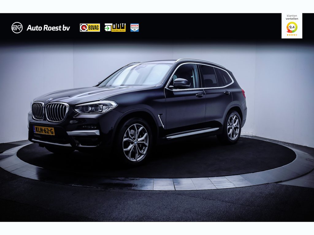 BMW X3 30iA xDr. EXECUTIVE Edition FULL LED | CAMERA | HEAD UP | ACC | CARPLAY | NAVI | ELEK KLEP | DAB | LEDER | LMV