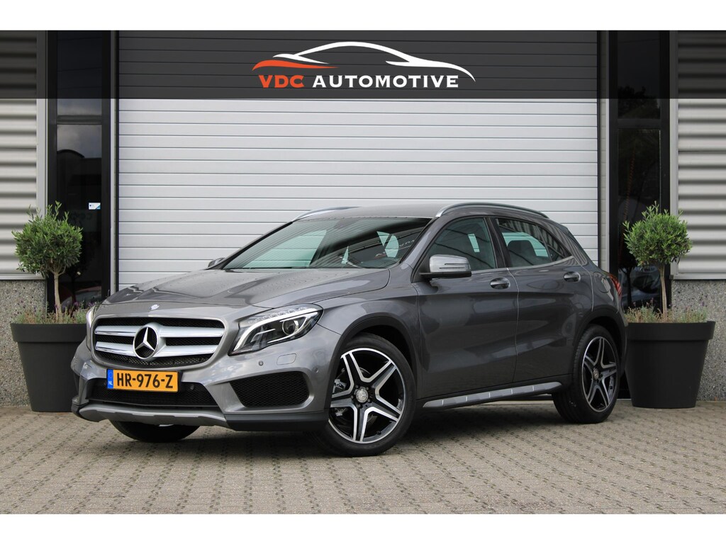 Mercedes-Benz GLA 200 AMG Trekhaak | Navi | Xenon | AMG | Hoge Instap