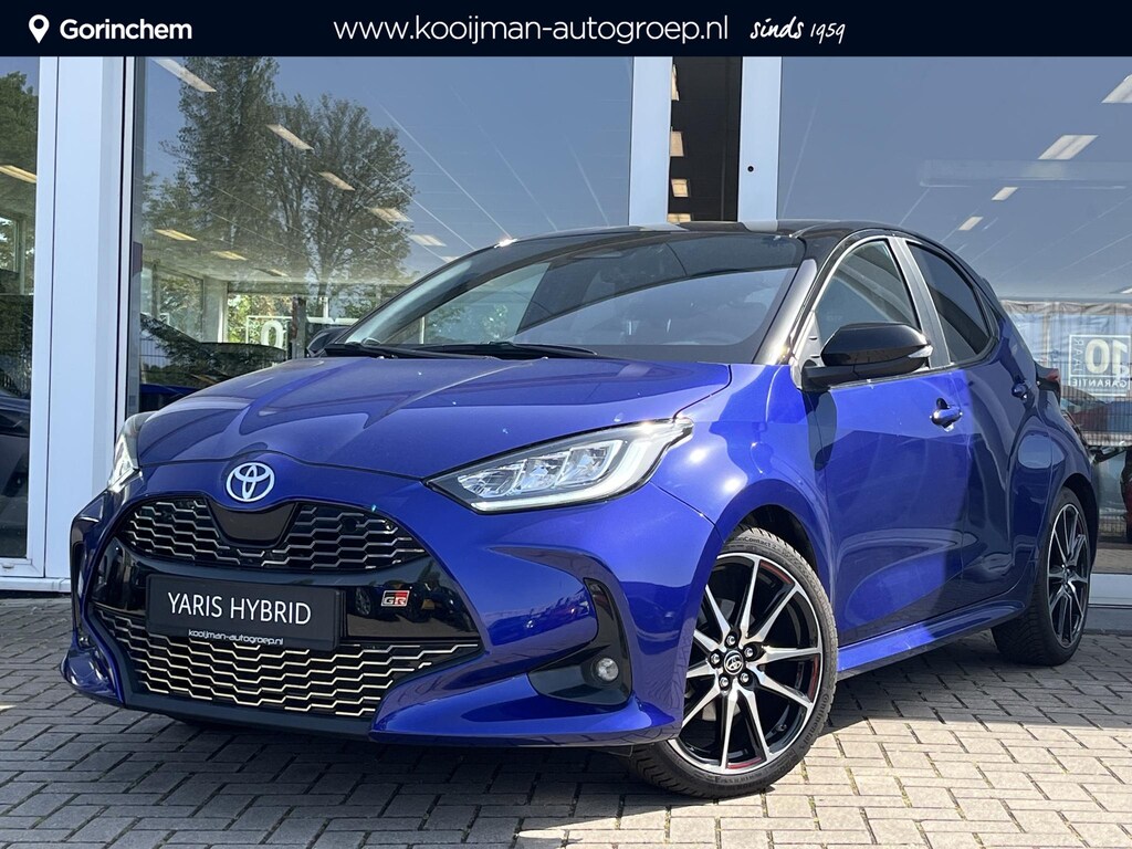 Toyota Yaris 1.5 Hybrid GR Sport , Stuurverwarming , Stoelverwarming , Keyless