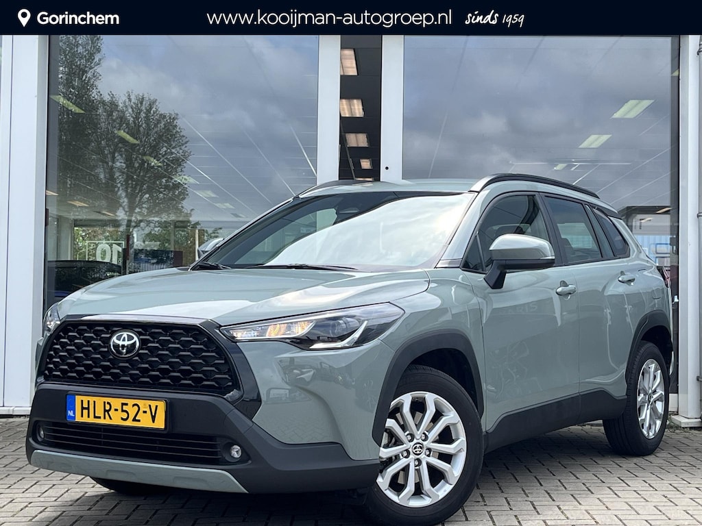 Toyota Corolla Cross Hybrid 140 Active | NL-Auto | Eerste eigenaar