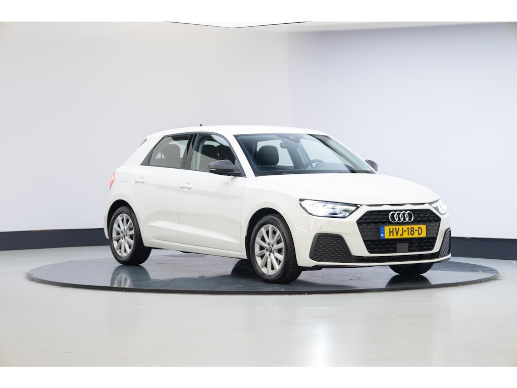 Audi A1 Sportback 30 TFSI Advanced edition
